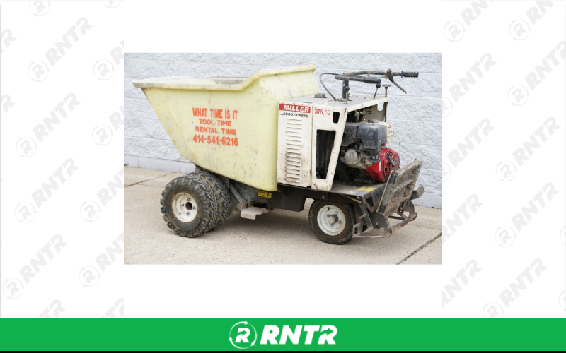 Miller Power Buggie – For rent in new-berlin, wisconsin – TOOL TIME RENTAL | RNTR.com – Image 1