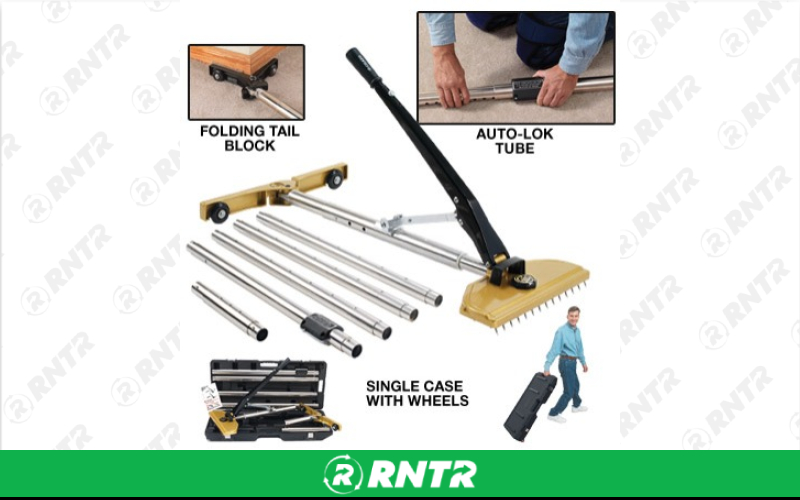 Generic Power Carpet Stretcher - Crain Tools – For rent in broadview-heights, ohio – Broadview Rental | RNTR.com – Image 1
