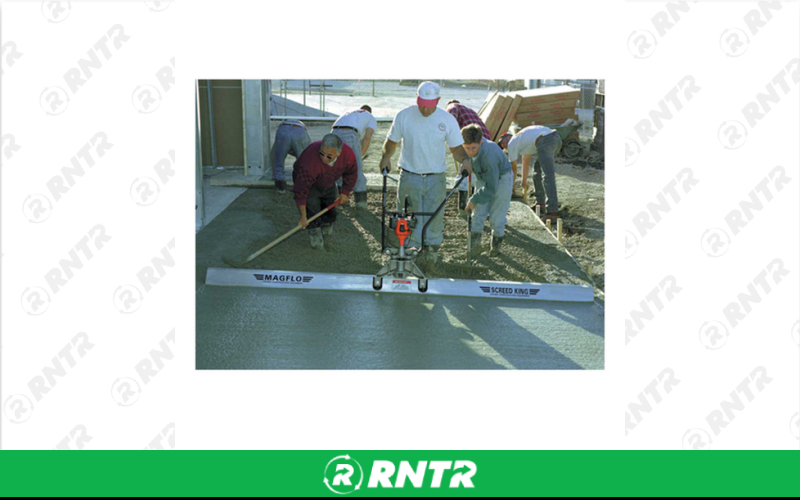 Wyco Power screed – For rent in portage, wisconsin – Capital City Equipment | RNTR.com – Image 1