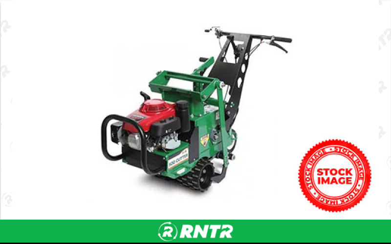 Claussen Power Sod Cutter - 18in with Trailer – For rent in alexandria, minnesota – Hilltop Lumber & Rental Center | RNTR.com – Image 1