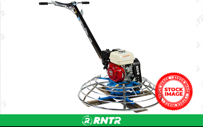 Bartell Power Trowel - 36in – For rent in alexandria, minnesota – Hilltop Lumber & Rental Center | RNTR.com – Image 1