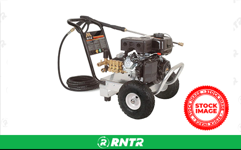 MiTM Power Washer 3300M – For rent in alexandria, minnesota – Hilltop Lumber & Rental Center | RNTR.com – Image 1