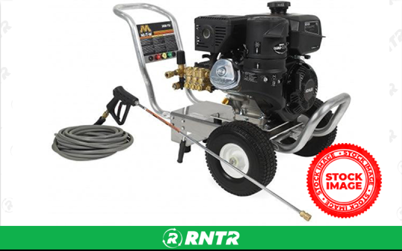 MiTM Power Washer - Alum JobPro3000 – For rent in alexandria, minnesota – Hilltop Lumber & Rental Center | RNTR.com – Image 1