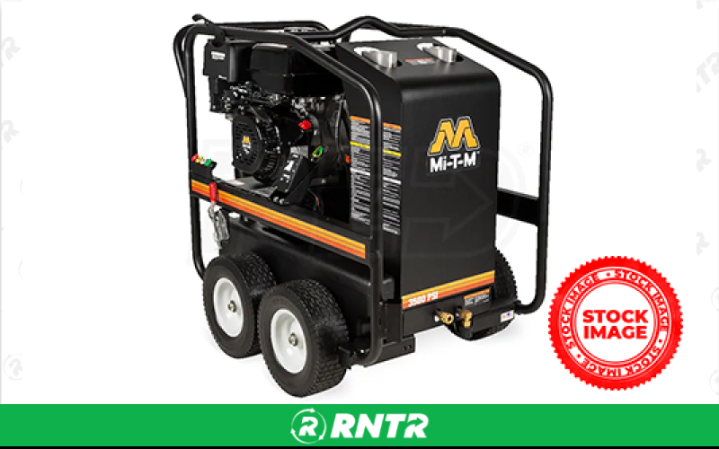 MiTM Power Washer - Hot Water – For rent in alexandria, minnesota – Hilltop Lumber & Rental Center | RNTR.com – Image 1