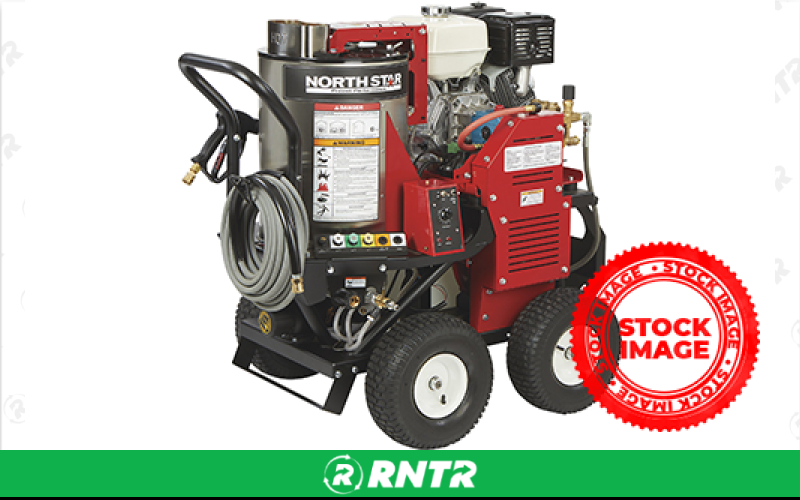NORTHSTAR PRESSURE WASHER 3000PSI HOT – For rent in aurora, colorado – All Seasons Rent-All | RNTR.com – Image 1