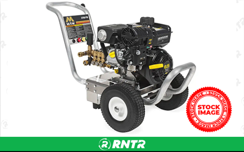 MiTM 2700 Pressure Washer - 2.4pgm – For rent in alexandria, minnesota – Hilltop Lumber & Rental Center | RNTR.com – Image 1