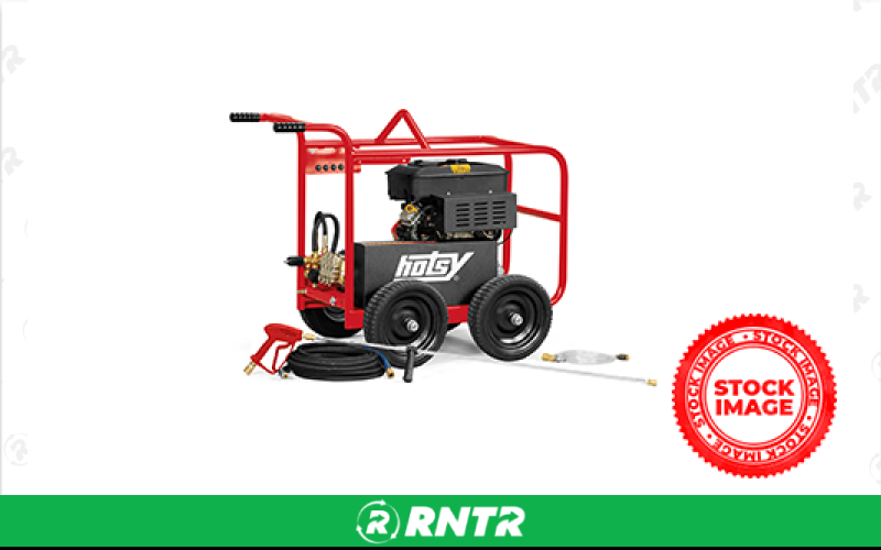 HOTSY PRESSURE WASHER - HOTSY UNIT COLD/ELECT #4 & #5 - 1000 PSI – For rent in grand-junction, colorado – JMRJ Tools and Equipment LLC, dba All Season Rental | RNTR.com – Image 1