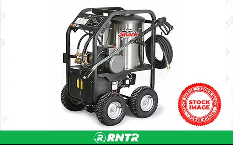SHARK PRESSURE WASHER ELEC 1500 – For rent in burnet, texas – Minuteman Rentals | RNTR.com – Image 1