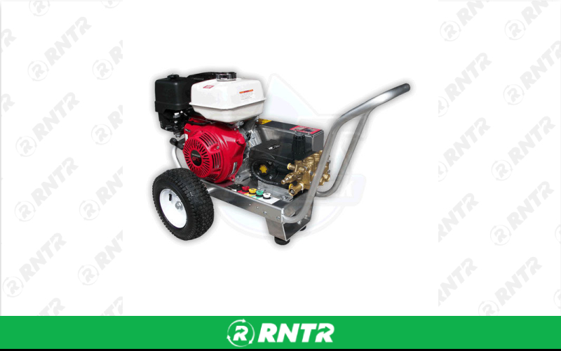 SHIPP CLEANING SYSTEMS PRESSURE WASHER GAS – For rent in arcadia, wisconsin – Howards Hardware Hank & Rental | RNTR.com – Image 1