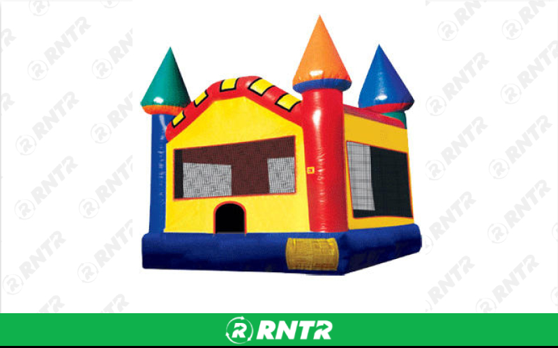 Generic Prince Castle I Bounce House – For rent in sachse, texas – Fun Times Party Rental | RNTR.com – Image 1