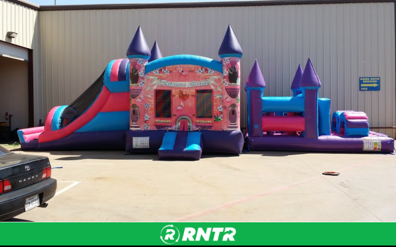 Generic Princess Arch Combo – For rent in sachse, texas – Fun Times Party Rental | RNTR.com – Image 1