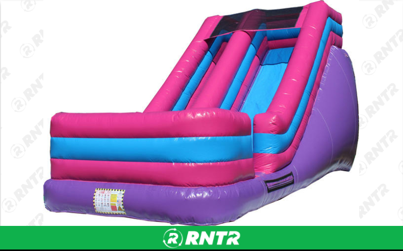 Generic Princess Slide – For rent in sachse, texas – Fun Times Party Rental | RNTR.com – Image 1