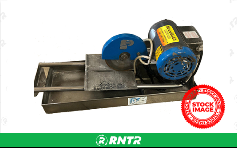 PRO-CUT PRO-CUT TILE WET SAW 8in – For rent in little-falls, minnesota – General Rental Center - Hilmerson Sports Center | RNTR.com – Image 1