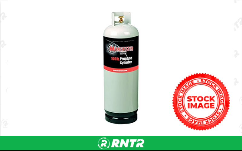 MANCHESTER TANK PROPANE TANK - 100# – For rent in aurora, colorado – All Seasons Rent-All | RNTR.com – Image 1