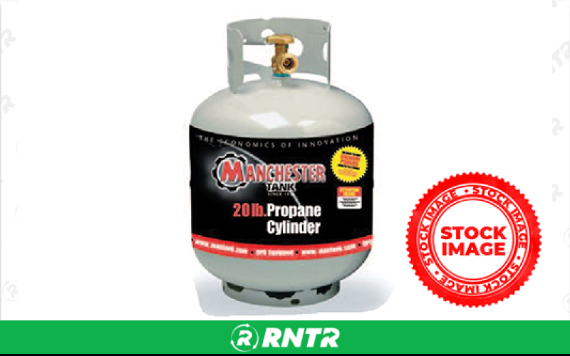 MANCHESTER TANK PROPANE TANK - 20# – For rent in aurora, colorado – All Seasons Rent-All | RNTR.com – Image 1