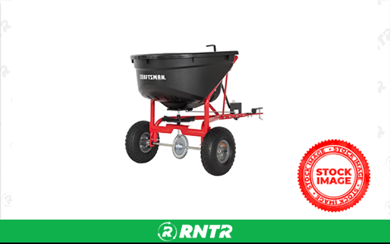 Generic Pull Behind Broadcast Spreader – For rent in pelican-rapids, minnesota – LAKELAND GENERAL STORE | RNTR.com – Image 1