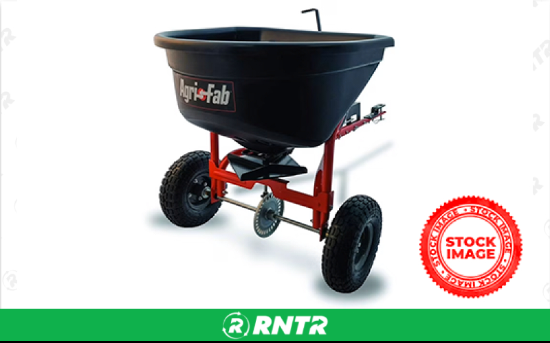 AGRIFAB PULL BEHIND SEEDER - AGRIFAB – For rent in little-falls, minnesota – General Rental Center - Hilmerson Sports Center | RNTR.com – Image 1