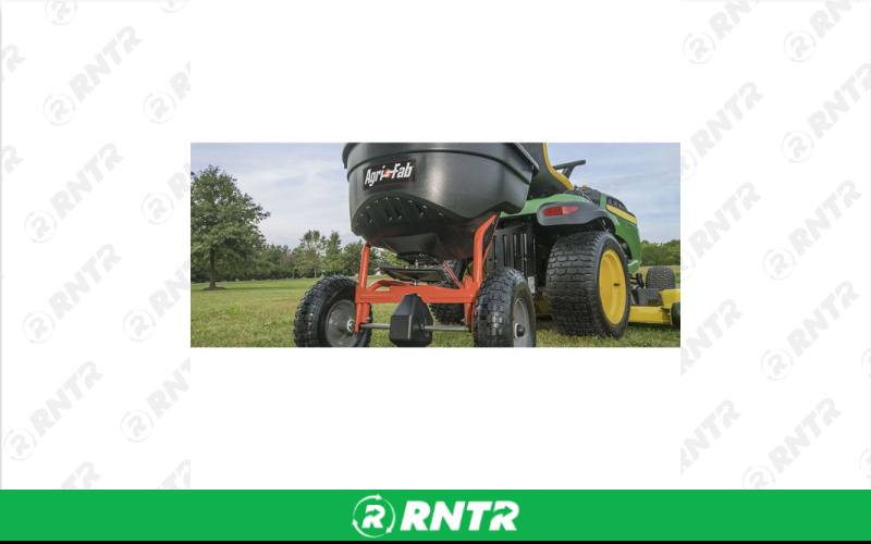 AGRI-FAB PULL BEHIND SPREADER – For rent in arcadia, wisconsin – Howards Hardware Hank & Rental | RNTR.com – Image 1