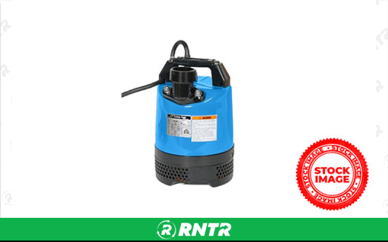 TSURUMI PUMP - 3in SUBMERSIBLE - ELECTRIC – For rent in washington-township, new-jersey – Hoffman\\\'s Supply | RNTR.com – Image 1