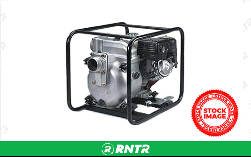 MMD EQUIPMENT PUMP - GAS 3in TRASH – For rent in washington-township, new-jersey – Hoffman\\\'s Supply | RNTR.com – Image 1