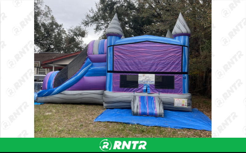 Generic Purplicious Combo Dry – For rent in orlando, florida – King of Bounce | RNTR.com – Image 1