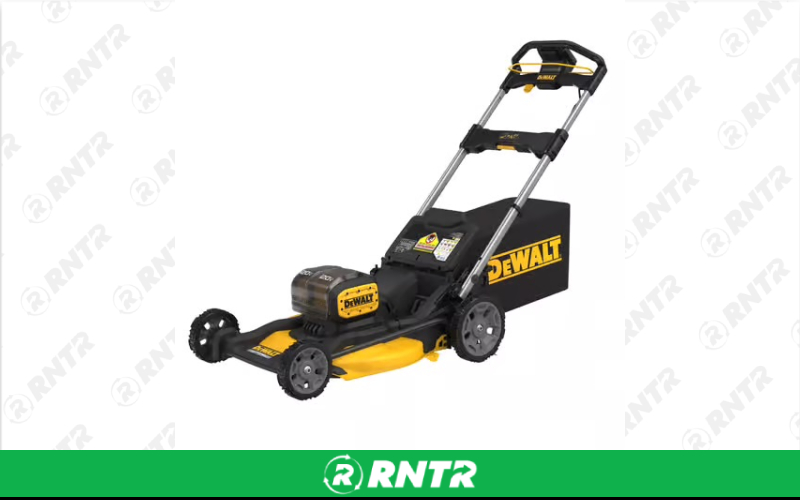 Dewalt Push Mower – For rent in Alexandria, Minnesota – RNTR Depot of Alexandria MN | RNTR.com – Image 1
