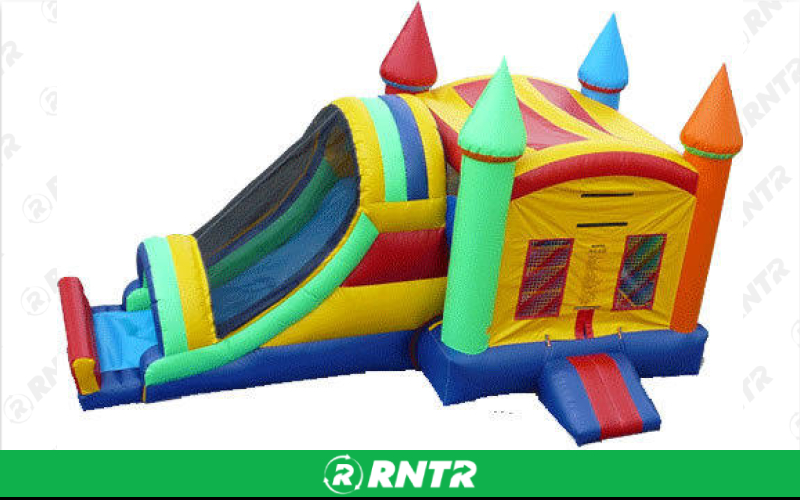 Generic Rainbow Arch Combo – For rent in sachse, texas – Fun Times Party Rental | RNTR.com – Image 1