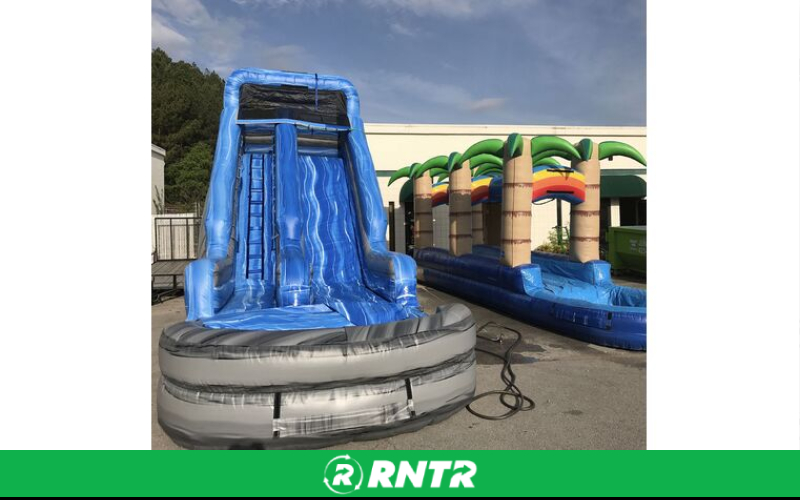 Generic Rainbow Slip N Dip – For rent in chattanooga, tennessee – Edgeway Events | RNTR.com – Image 1