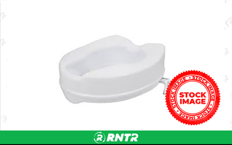 GENERIC RAISED TOILET SEAT – For rent in aurora, colorado – All Seasons Rent-All | RNTR.com – Image 1