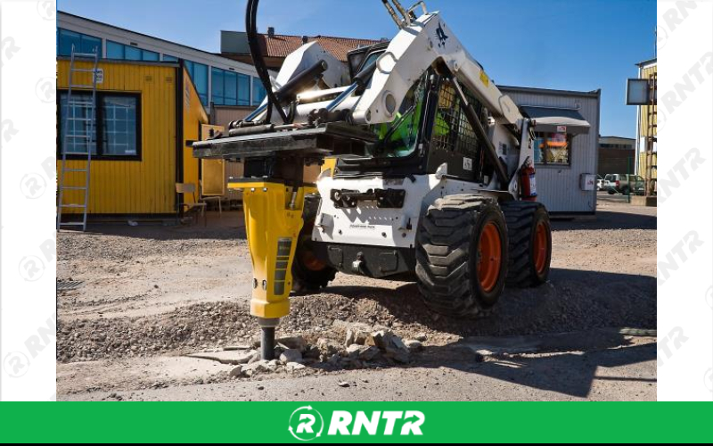 Generic RAM ATCHMNT FOR SKID/EXC – For rent in burnet, texas – Minuteman Rentals | RNTR.com – Image 1