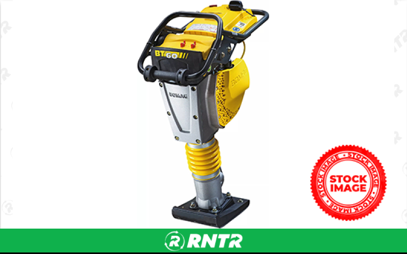 Bowing Rammer Packer - BT60 – For rent in alexandria, minnesota – Hilltop Lumber & Rental Center | RNTR.com – Image 1
