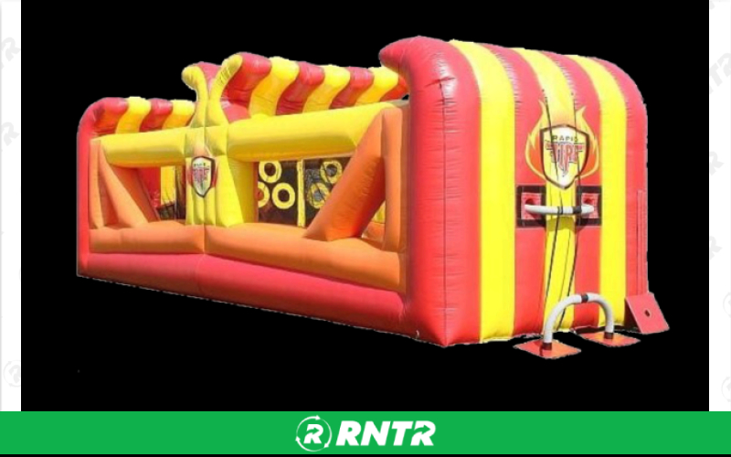 Generic Rapid Fire Bungee Challenge – For rent in sachse, texas – Fun Times Party Rental | RNTR.com – Image 1