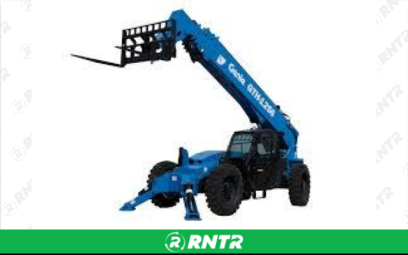 Generic Reach Forklift Rental in DFW 12K – For rent in irving, texas – Ez Equipment Rental | RNTR.com – Image 1