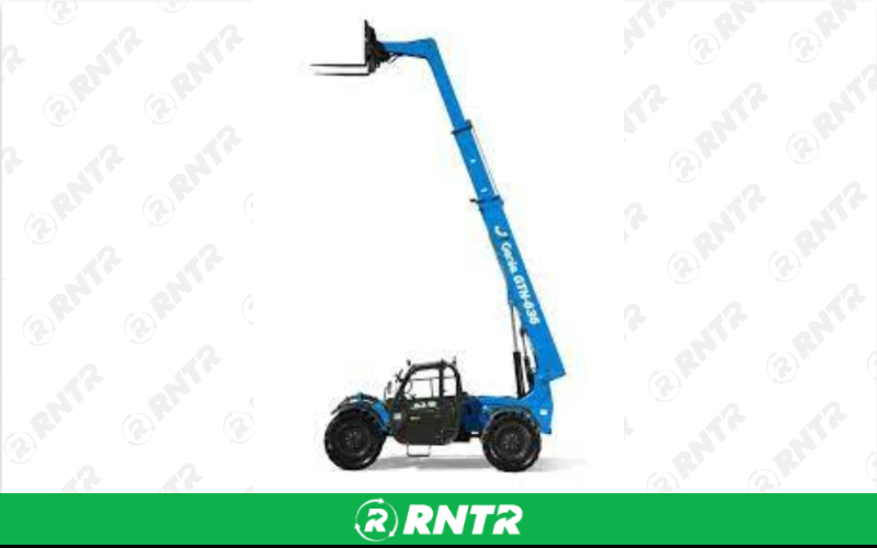 GENIE Reach Forklift Rental in DFW 636 – For rent in irving, texas – Ez Equipment Rental | RNTR.com – Image 1
