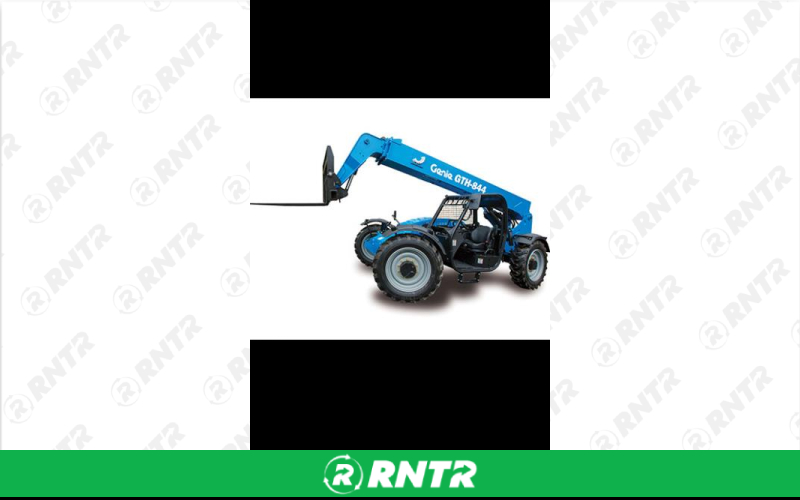 Generic Reach Forklift Rental in DFW 8K – For rent in irving, texas – Ez Equipment Rental | RNTR.com – Image 1