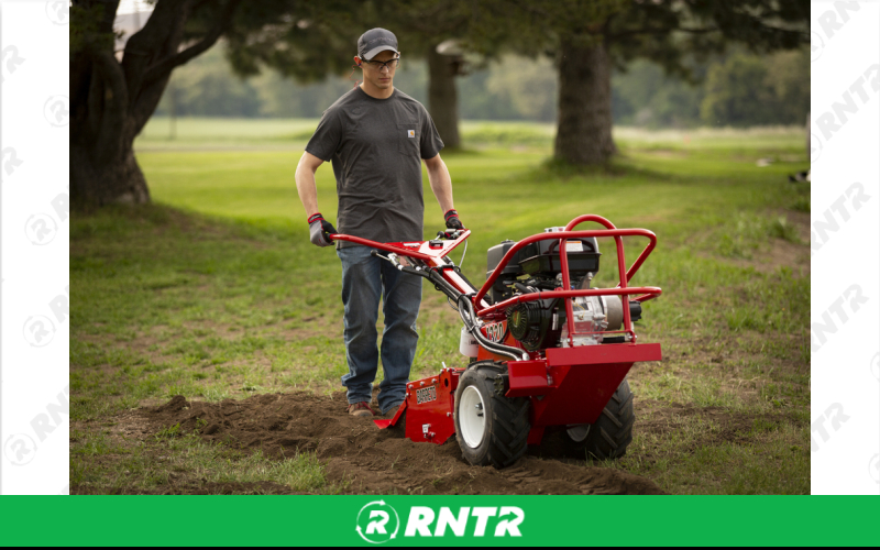 Barreto Rear Tine Rototiller – For rent in yakima, washington – Ridge Equipment Rentals LLC | RNTR.com – Image 1