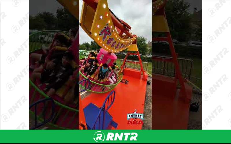 Generic Reckless Carnival ride – For rent in cypress, texas – Events By ABA | RNTR.com – Image 1