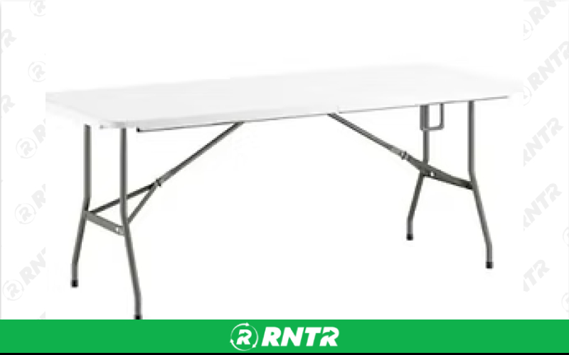 Generic Rectangle Table – For rent in st.-cloud, florida – Art 2 Hospitality/ GIGI Management Florida LLC | RNTR.com – Image 1