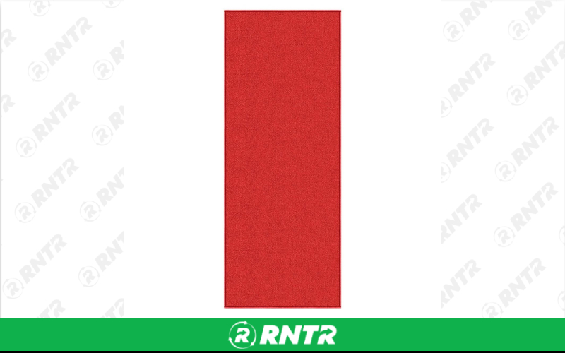 Generic Red Carpet (9 ft.) – For rent in lilburn, georgia – JVC's Party Rentals & Event Hall | RNTR.com – Image 1