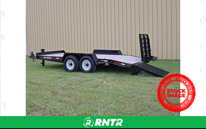 Redi Haul Redi-Haul Skid Trailer – For rent in alexandria, minnesota – Hilltop Lumber & Rental Center | RNTR.com – Image 1