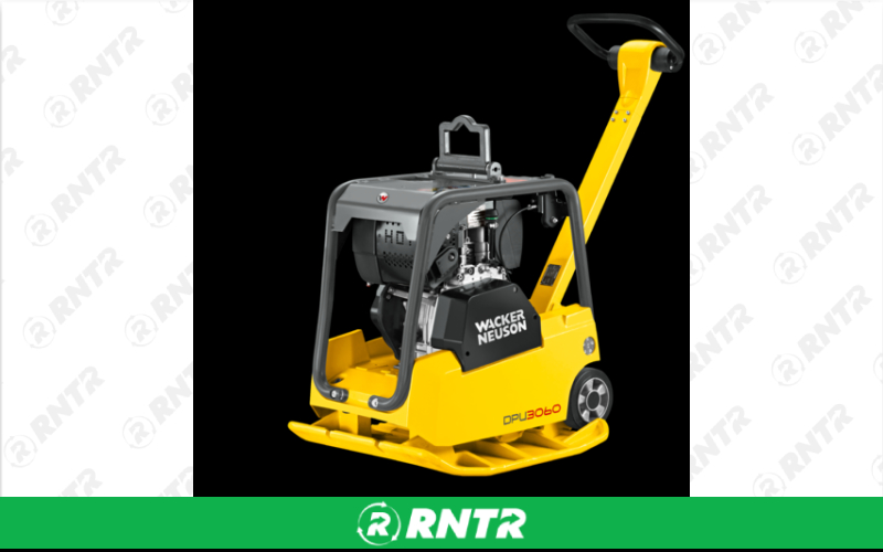 Generic Reversible Plate Tamper – For rent in lorton, virginia – Mega Rentals | RNTR.com – Image 1