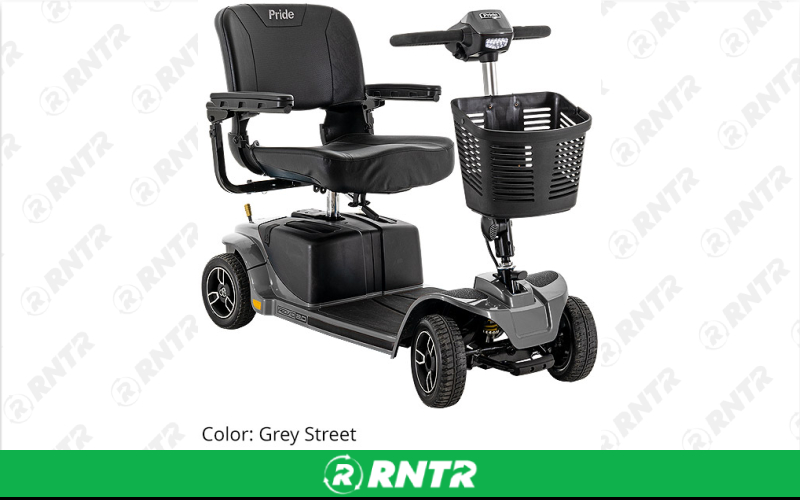 PRIDE REVO – For rent in myrtle-beach, south-carolina – Wheelchair and Scooter of Myrtle Beach | RNTR.com – Image 1
