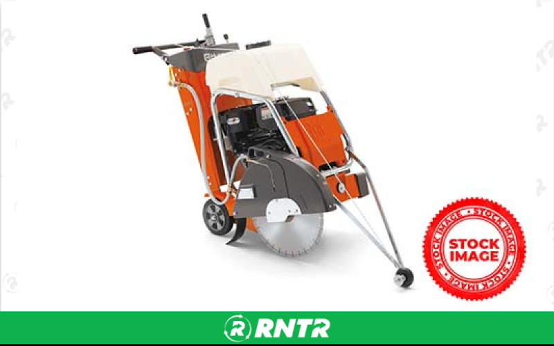 Generic Road Saw 9HP Gas – For rent in eatontown, new-jersey – Semcore Rental Center | RNTR.com – Image 1