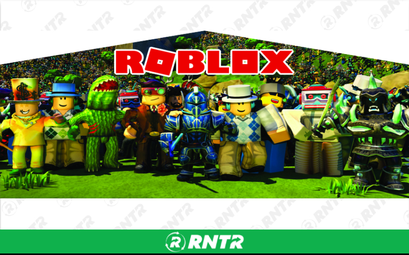 Generic ROBLOX 15x15 Bounce House – For rent in howell, new-jersey – Mr. Happy Party Rentals | RNTR.com – Image 1
