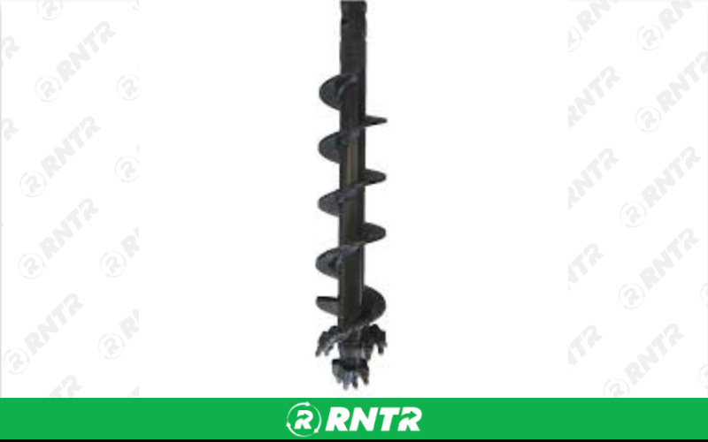 Generic ROCK AUGER BIT RENTAL IN DFW 6in – For rent in irving, texas – Ez Equipment Rental | RNTR.com – Image 1