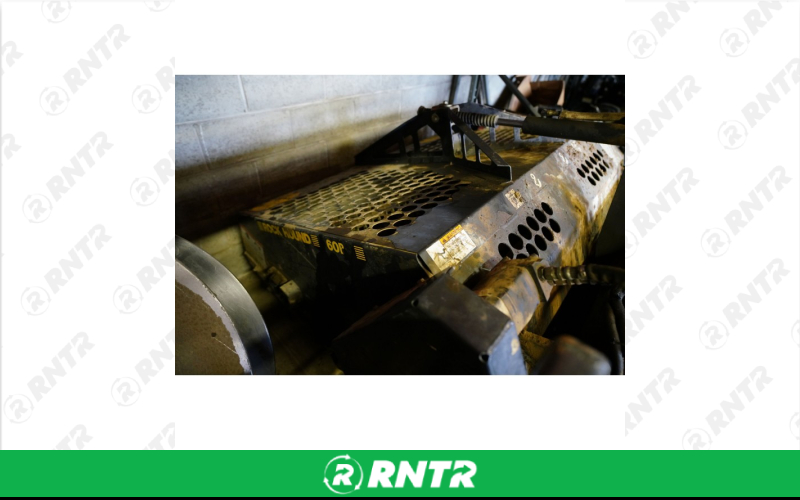 Rock Hound Rockhound Landscape Rake – For rent in new-berlin, wisconsin – TOOL TIME RENTAL | RNTR.com – Image 1