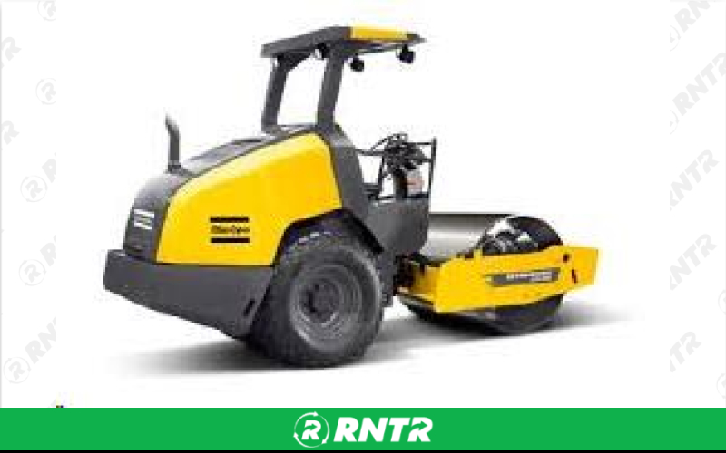 AC DYNAPAC ROLLER -  DYNAPAC CA1400D – For rent in burnet, texas – Minuteman Rentals | RNTR.com – Image 1