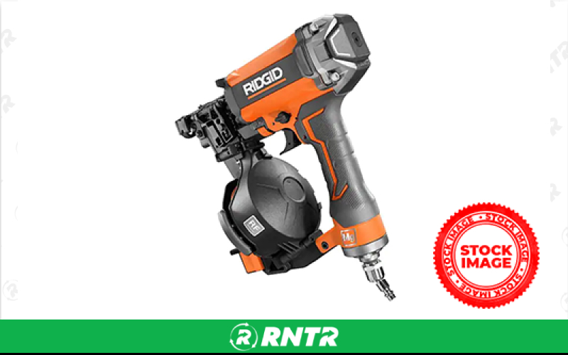 Various Roofing Coil Air Nailer - DIB364029 – For rent in alexandria, minnesota – Hilltop Lumber & Rental Center | RNTR.com – Image 1