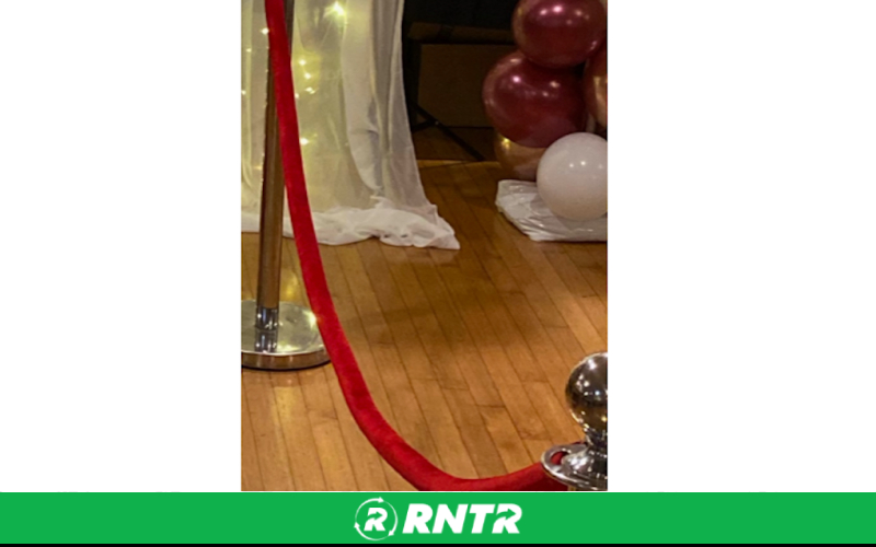 Generic ROPE - RED FOR STANCHIONS – For rent in bayonne, new-jersey – Resnicks Party Rental | RNTR.com – Image 1