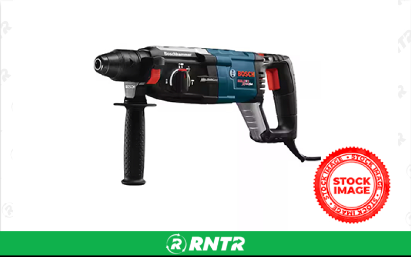 Generic ROTARY HAMMER - 1/2in PLUS – For rent in grand-junction, colorado – JMRJ Tools and Equipment LLC, dba All Season Rental | RNTR.com – Image 1